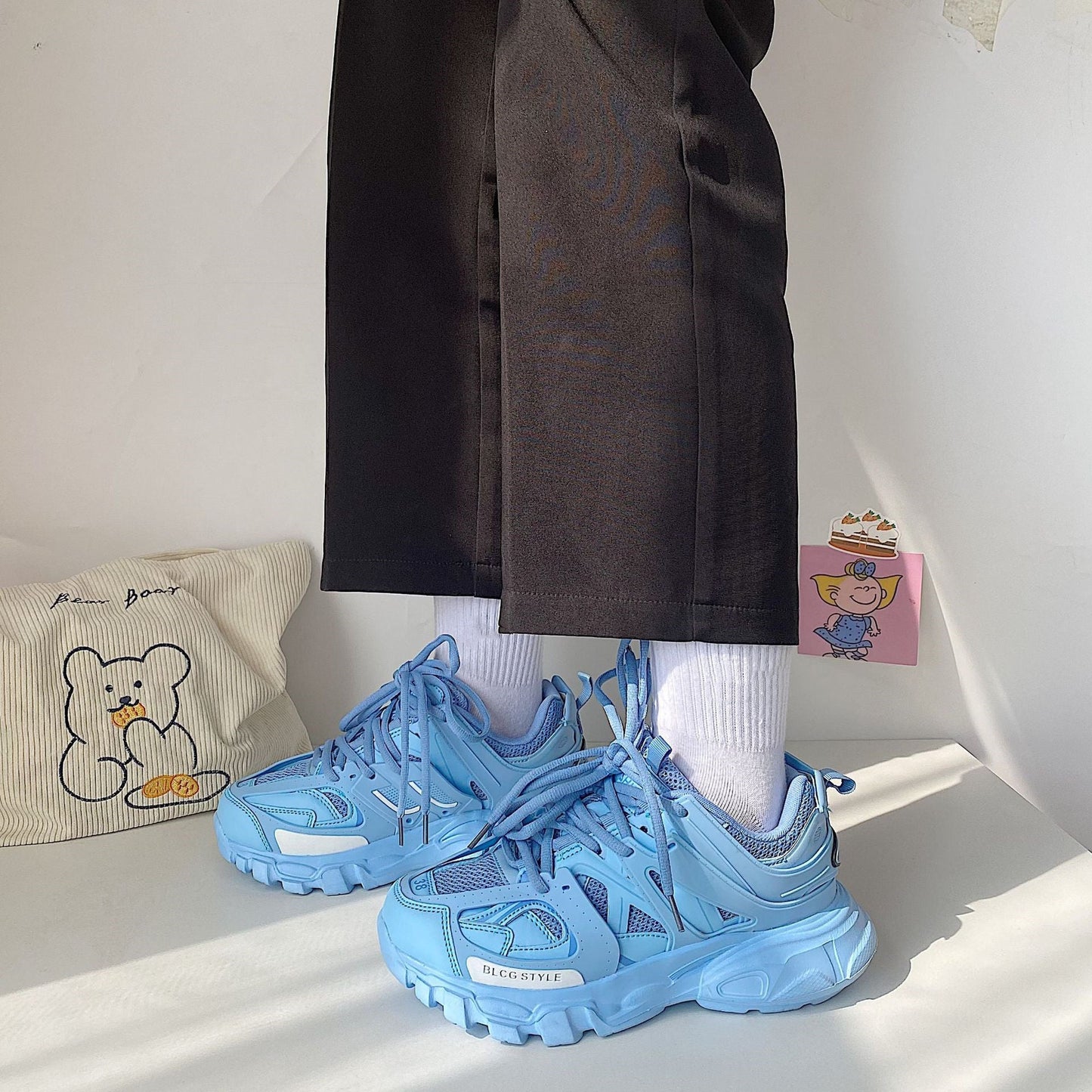 Patricia – Versatile Retro Sneakers for Women