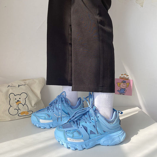 Patricia – Versatile Retro Sneakers for Women