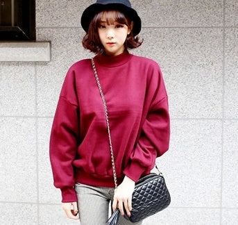 Patrick – Casual Sweatshirt Pullover