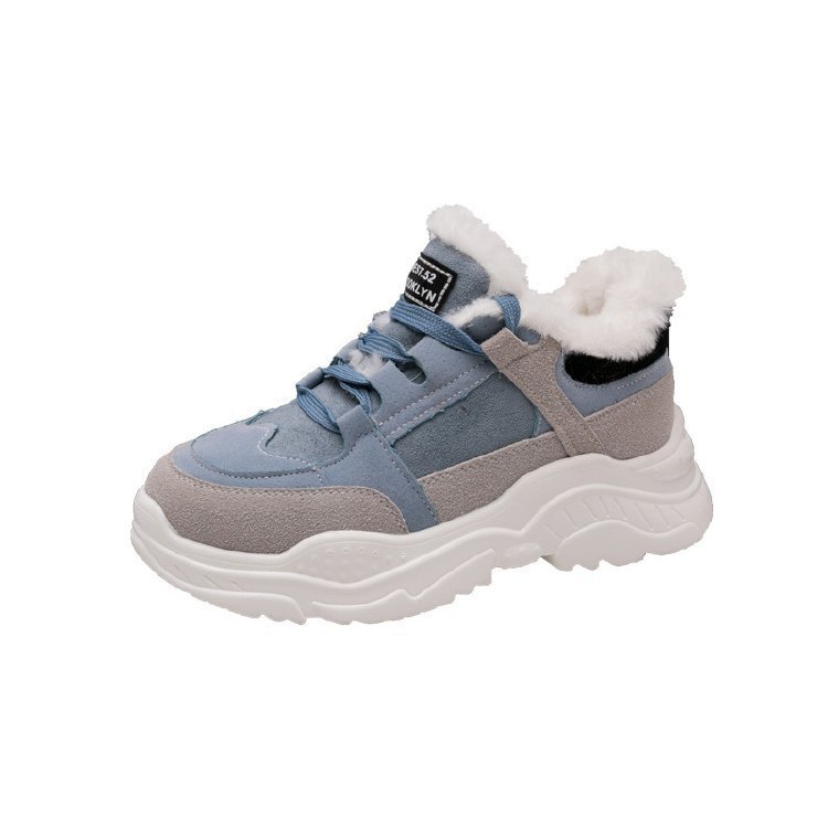 Brenda – Women's Cotton Sneakers