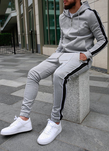 Jason – Casual Men's Sportswear for Autumn