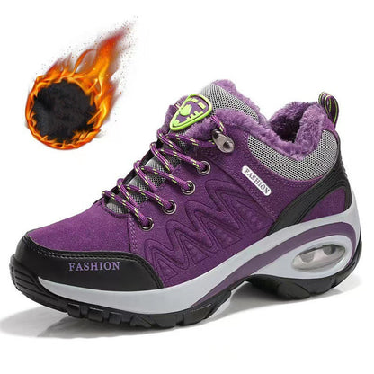 Dawn – Women's Sneakers with Air Cushion Design