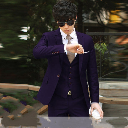 Bobby – Slim Men's Suit