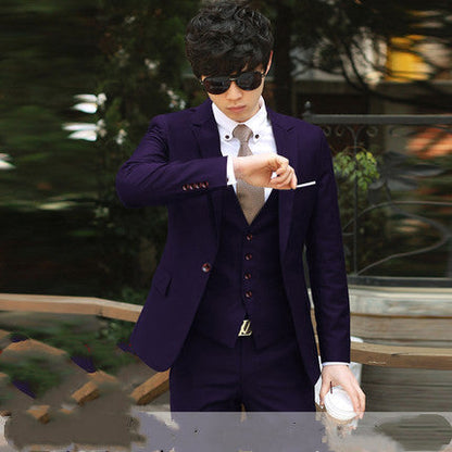 Bobby – Slim Men's Suit