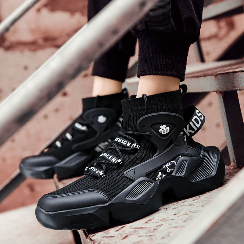 Calvin – Men's Sock-Style Sneakers