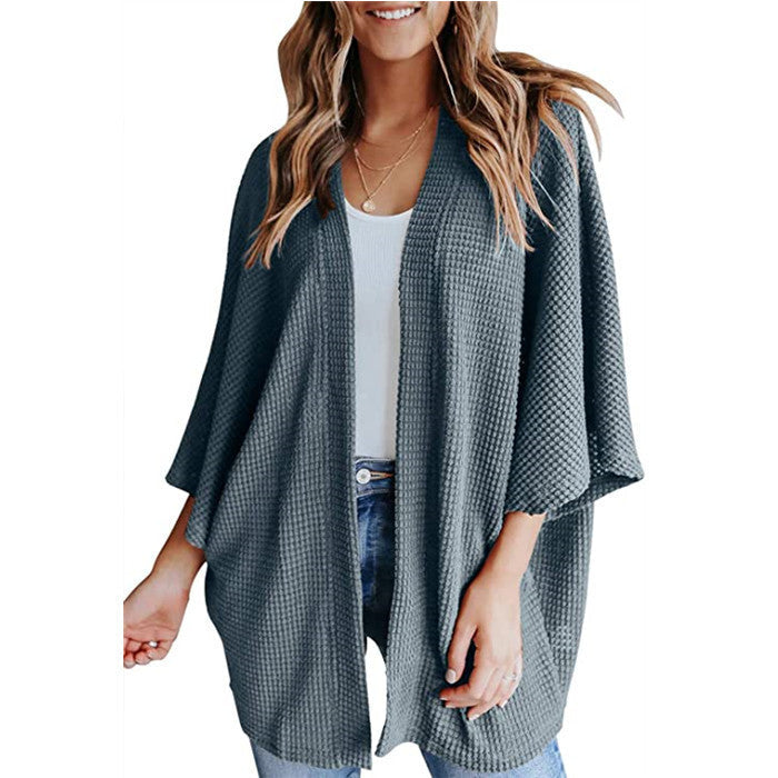 Danielle – Women's Batwing Sleeve Cardigan