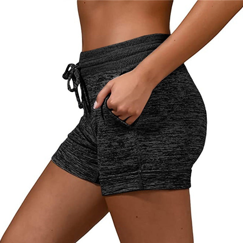Elizabeth – Quick-Drying Women's Shorts with Lacing and Stretch