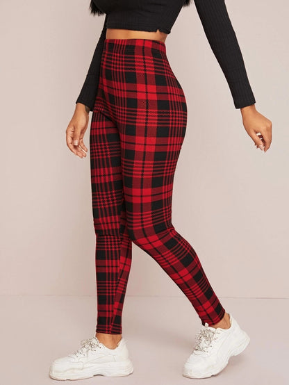 Ruth – Breathable Printed Capris