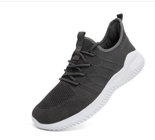 Tristan – Breathable Men's Sneakers for Casual and Jogging Sport