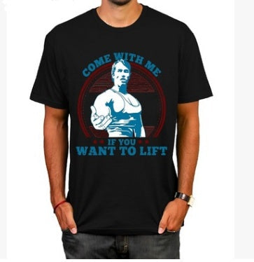 Matt – Casual Men's Fitness T-Shirt