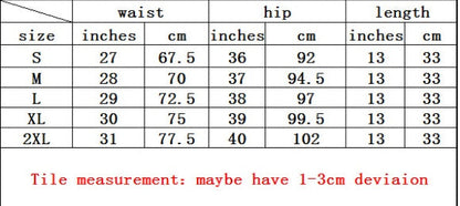 Francesca – Sexy Denim Shorts with Decorative Buttons