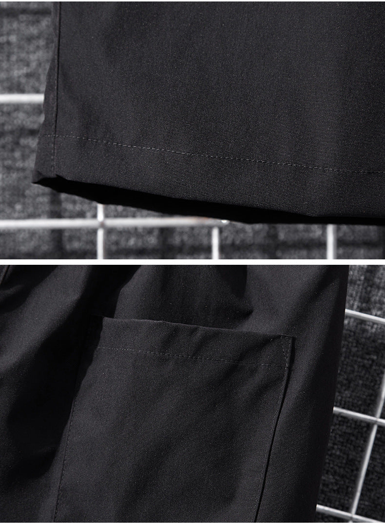 Rowan – Men's Five-Point Sports Pants