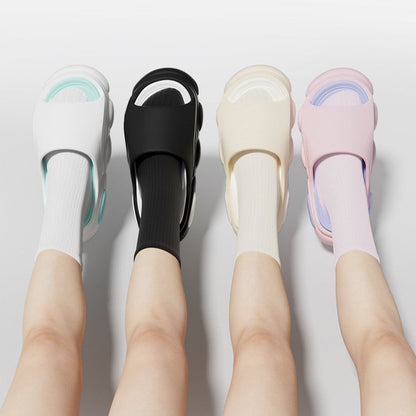 Aaron – Soft EVA Slippers with Detachable Design