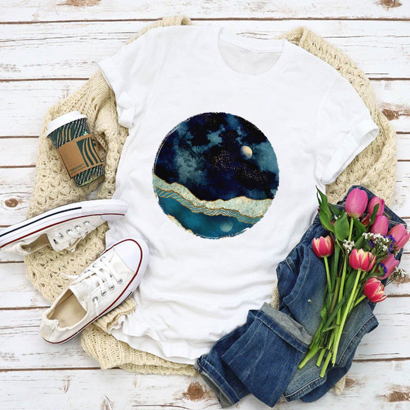 Brenda – Cute Women's Summer T-Shirt