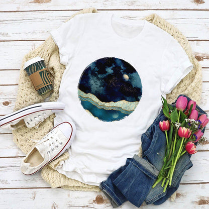 Brenda – Cute Women's Summer T-Shirt