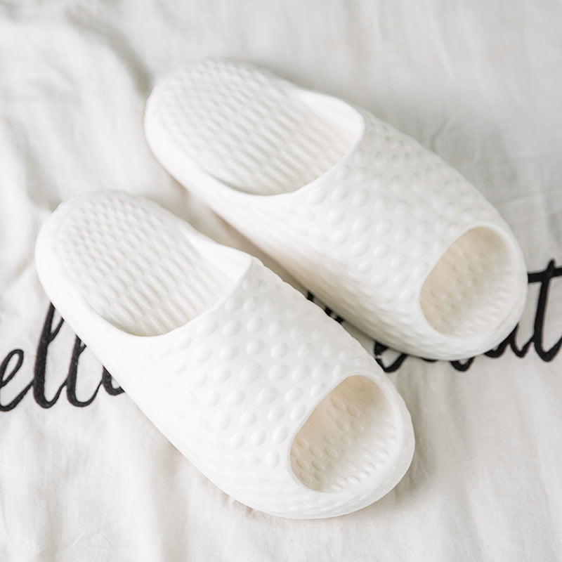 Jack – Men's Summer Slippers with Thick Sole