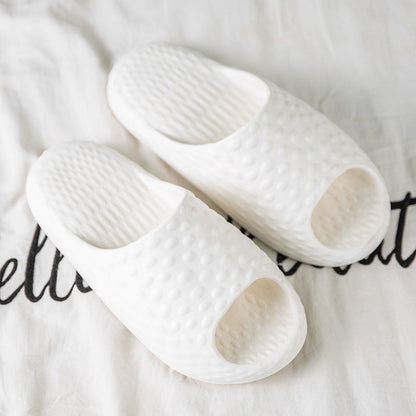 Jack – Men's Summer Slippers with Thick Sole