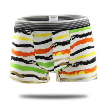 Ralph – Men's Boxers in Trendy Milk Silk