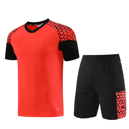Sam – Quick-Dry Soccer Training Suit