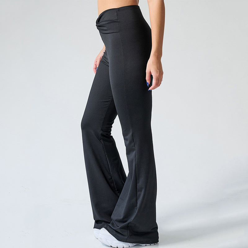 Clara – Figure-Flattering Slimming Flared Pants
