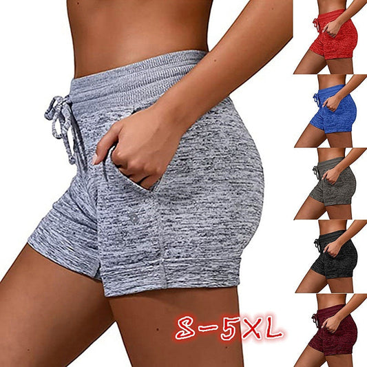 Elizabeth – Quick-Drying Women's Shorts with Lacing and Stretch