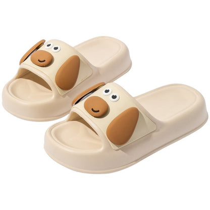 Julie – Cute Cartoon Women's Slippers