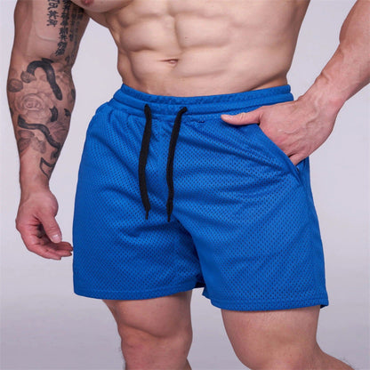 Gareth – Men's Mesh Shorts