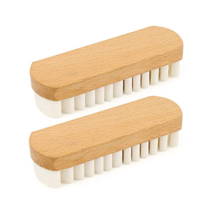 Ruby – Premium Vegan Suede Cleaning Brush for Shoes