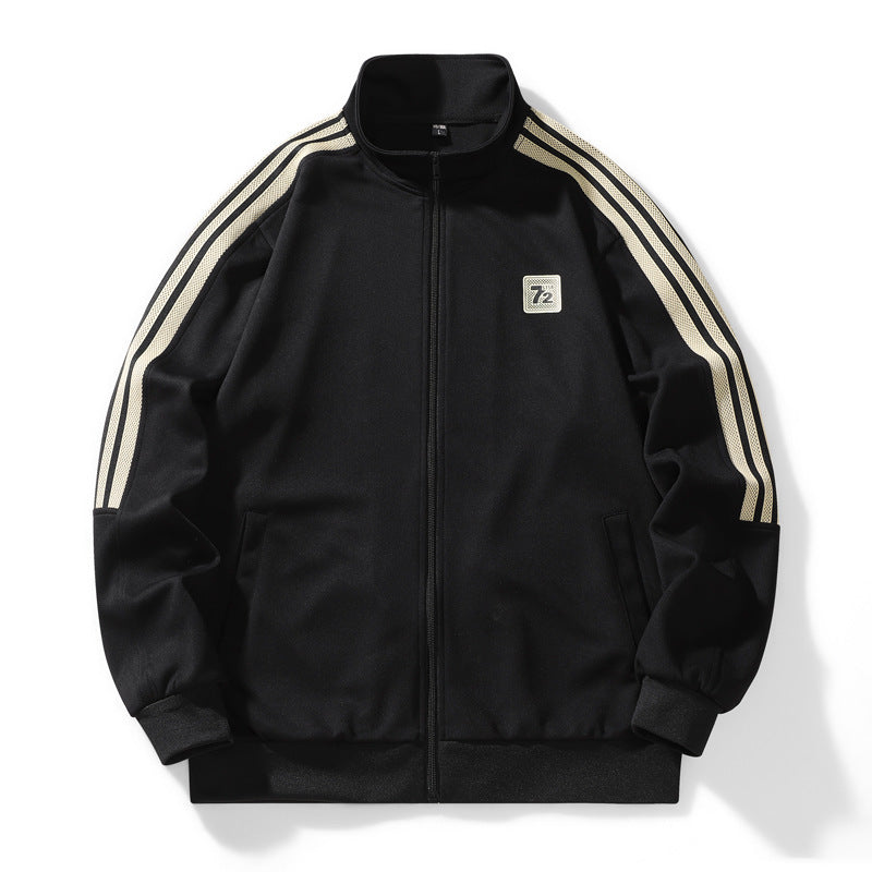 Warren – Sporty Men's Suit for Spring and Fall