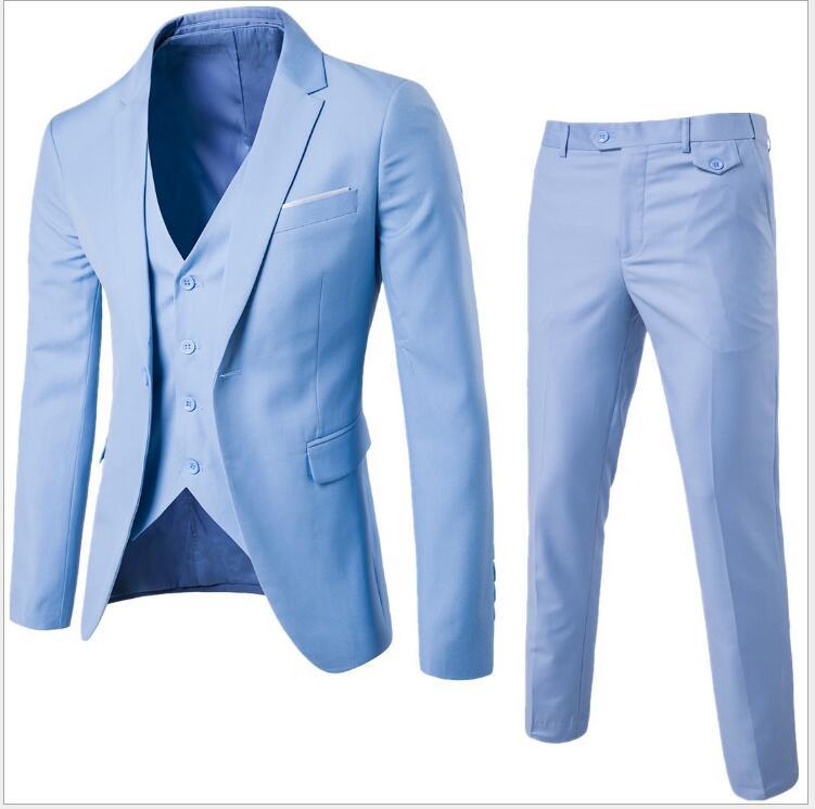 Tristan – Large Men's Suits
