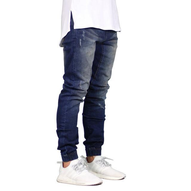 Peter – Stylish and Comfortable Men's Stretch Jeans