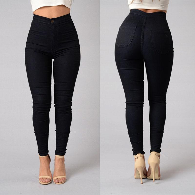 Danielle – Colorful Women's High-Waist Leggings