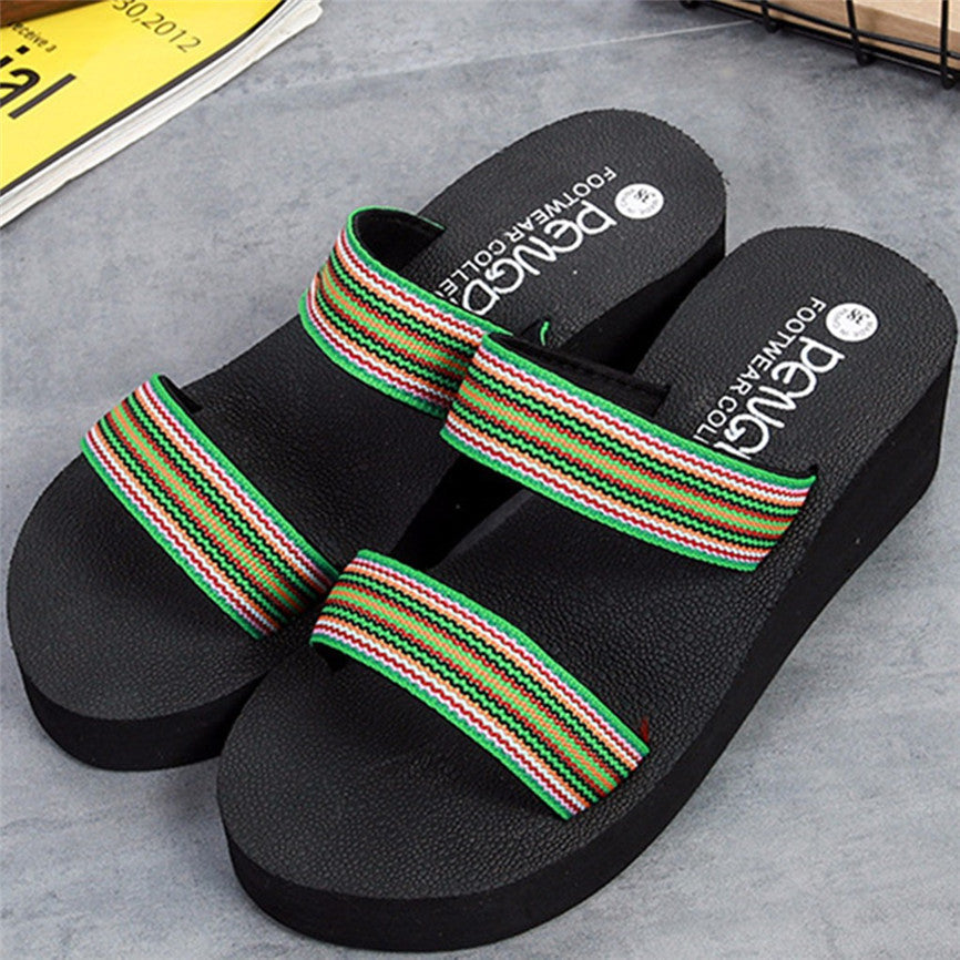 Joanne – Bohemian Summer Women's Slippers