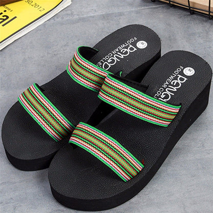 Joanne – Bohemian Summer Women's Slippers