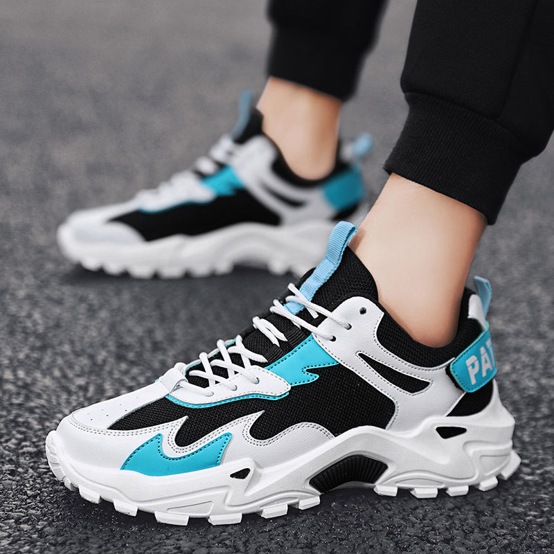 Nicholas – Breathable Men's Casual Shoes for Spring