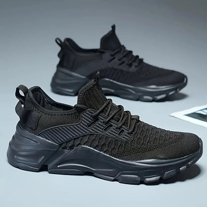 Gregory – Breathable Casual Mesh Sneakers