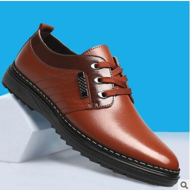 Eric – Round Men's Business Casual Shoes