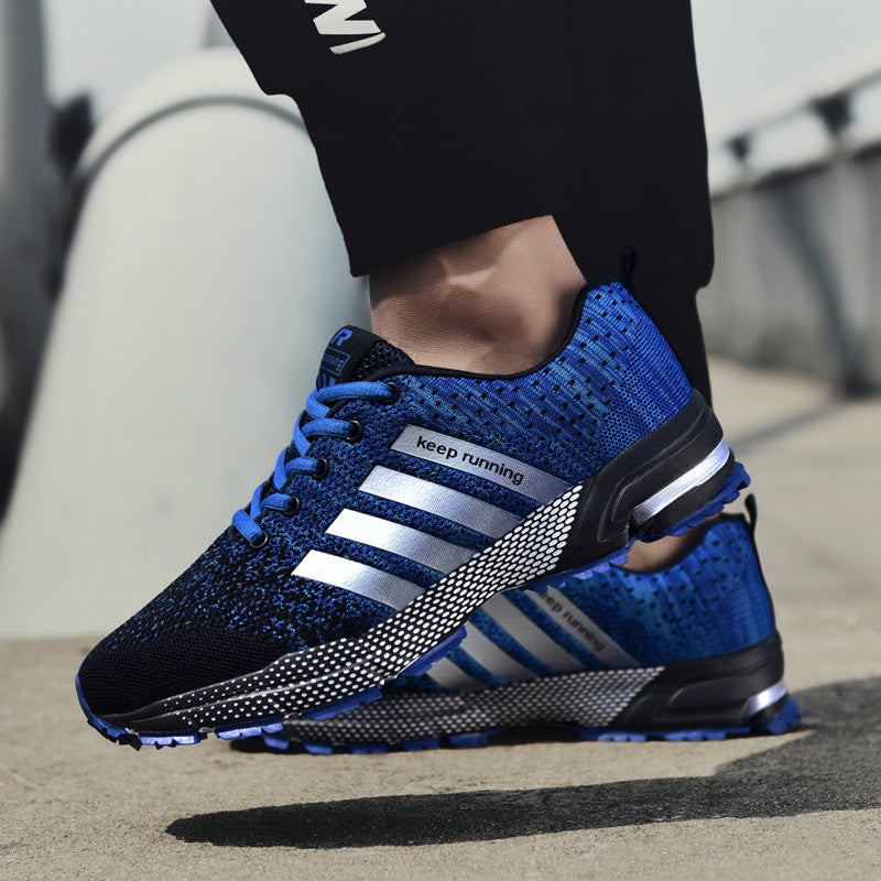 Jeffrey – Lightweight Breathable Casual Shoes for Men