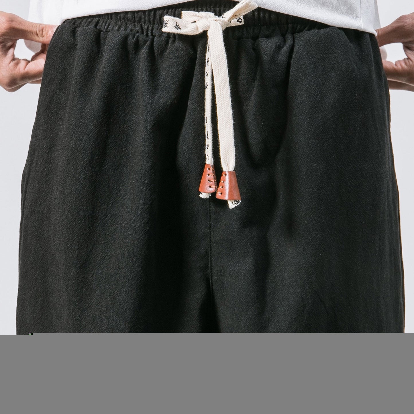 Ryan – Sporty Men's Joggers with Elastic Waistband and Pockets