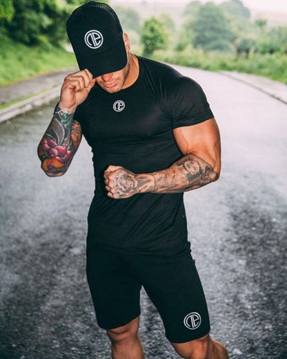 Joseph – Cotton Men's Running Shorts