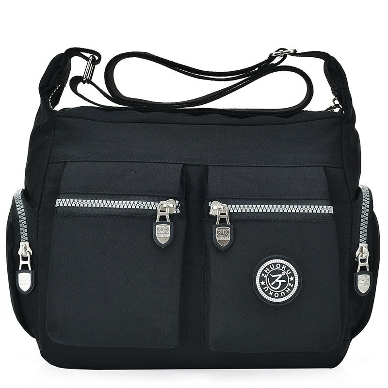 Tara – Stylish Nylon Shoulder Bag