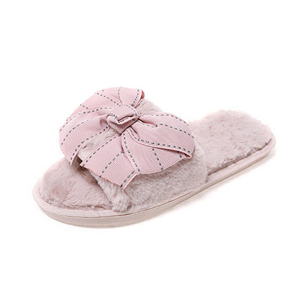 Jean – Cozy Vegan Slippers