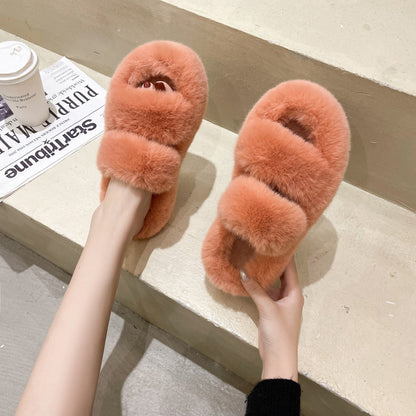Rebecca – Cozy Women's Slippers