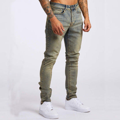 Rowan – Stylish Casual Slim Fit High Waist Jeans