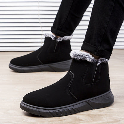 Ricky – Winter Boots with Plush Lining