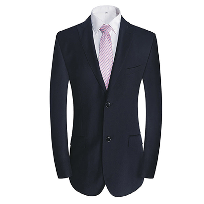 Ted – Men's Casual Korean Slim Suit
