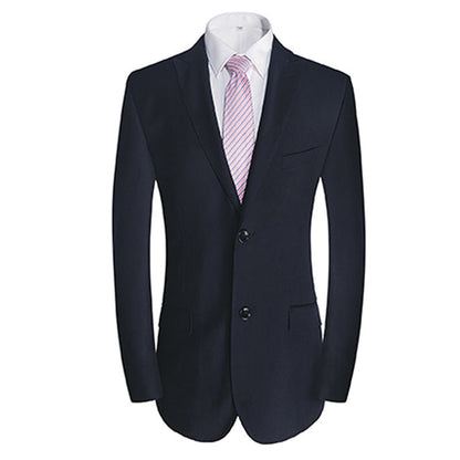 Ted – Men's Casual Korean Slim Suit