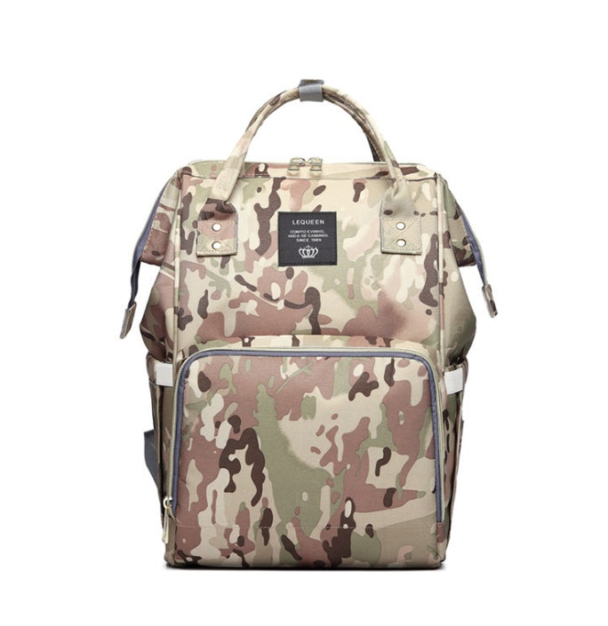 Phoebe – Large Capacity Stylish Diaper Bag