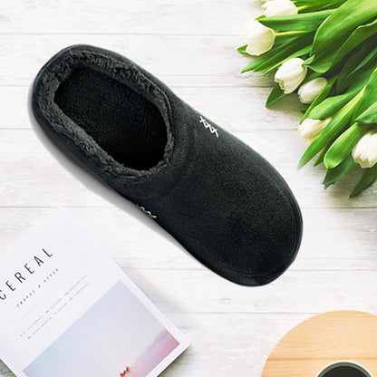 Louis – Warm Cotton Slippers for Men
