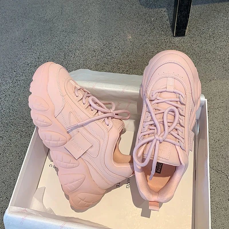 Wendy – Casual Platform Sneakers for Women